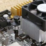 AMD AM1 Stock Retail Heatsink-Fan Install Posts