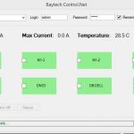 BayTech PDU Power Control Switch