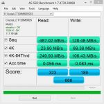 Crucial M500 120GB mSATA – benchmark – AS SSD