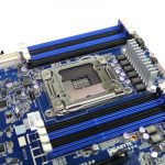 Gigabyte GA-6PXSV4 CPU Socket