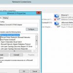 Mellanox ConnectX-3 VPI IPoIB Default Adapter Type