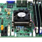 Supermicro A1SAM-2750F Airflow Alignment