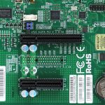 Supermicro A1SAM-2750F PCIe slots