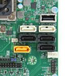 Supermicro A1SAM-2750F SATA and USB Port