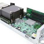 Supermicro SYS-6027TR-D71FRF Motherboard Tray