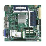 Supermicro X10SBA Overview with Components