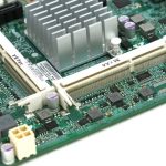 Supermicro X10SBA SODIMM Slots