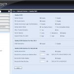 Thecus Setup samba and CIFS
