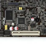 ASUS P9A-I-C2550-SAS-4L-PCIe Slot