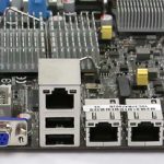 ASUS P9A-I/C2550/SAS/4L Rear I/O