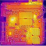 ASUS P9A-I/C2550/SAS/4L Thermal Imaging