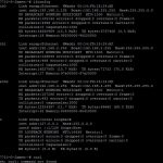 Thecus N7710-G 10GbE LAN via SSH