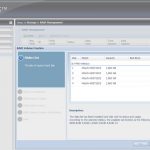 Thecus RAID Creation – Select Drives
