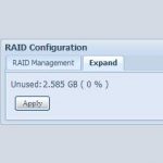Thecus RAID Expand Array