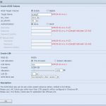 Thecus iSCSI Creation