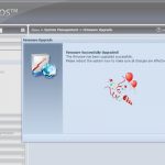 ThecusOS Firmware Upgrade – Success