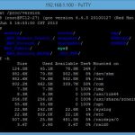 ThecusOS SSH information