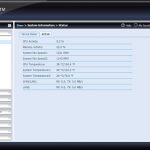 ThecusOS System Status