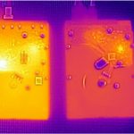 WD Red and WL RE 4TB Thermal Imaging