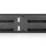 iStarUSA BPN-124K-SA Rear