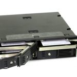 iStarUSA BPN-124K-SA with Seagate 600 Pro