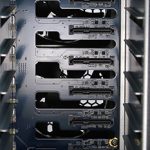 Thecus N7710-G Interior Shot