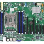 Supermicro X10SRL-F Overview