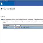 Gigabyte MergePoint Update Screen