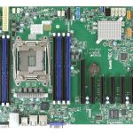 Supermicro X10SRi-F overview
