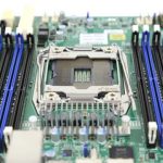 Supermicro X10SRi-F socket and DDR4 slots