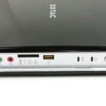 Zotac ZBOX-BI320-U-W2 Front IO