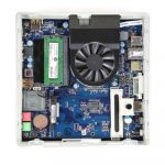 Zotac ZBOX-BI320-U-W2 Interior