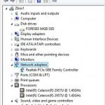 Zotac ZBOX-BI320-U-W2 Windows Device Manager