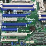 ASRock EP2C612D16-2L2T PCIe and Intel NIC