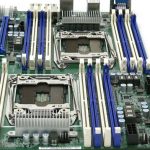 ASRock EP2C612D16-2L2T Sockets and Airflow