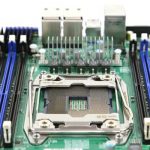 Supermicro X10SRH-CLN4F CPU and Memory