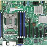 Supermicro X10SRH-CLN4F Overview