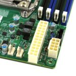 Supermicro X10SRH-CLN4F Power