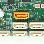 Supermicro X10SRH-CLN4F SATA