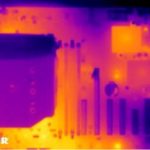 Supermicro X10SRH-CLN4F Thermal Imaging