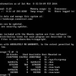 Ubuntu RAID 1 – Step 19 df k final results