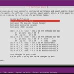 Ubuntu RAID 1 – Step 8 Configure Software RAID