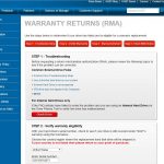 HGST Warranty Checker