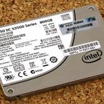 Intel S3500 800GB