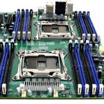 Supermicro X10DAi CPU and Memory Airflow