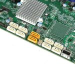 Supermicro X10DAi SATA Ports