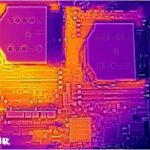 Supermicro X10DAi Thermal Imaging