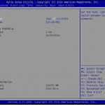 Supermicro X10DRG-Q BIOS