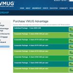 VMUG Advantage