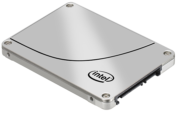 Intel DC S3700 SSD